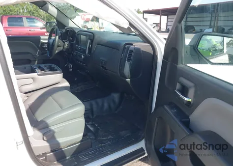 2019 Chevrolet Silverado 1500 Ld Wt z USA, uszkodzony, nr VIN 2GCVKNEC3K1137196